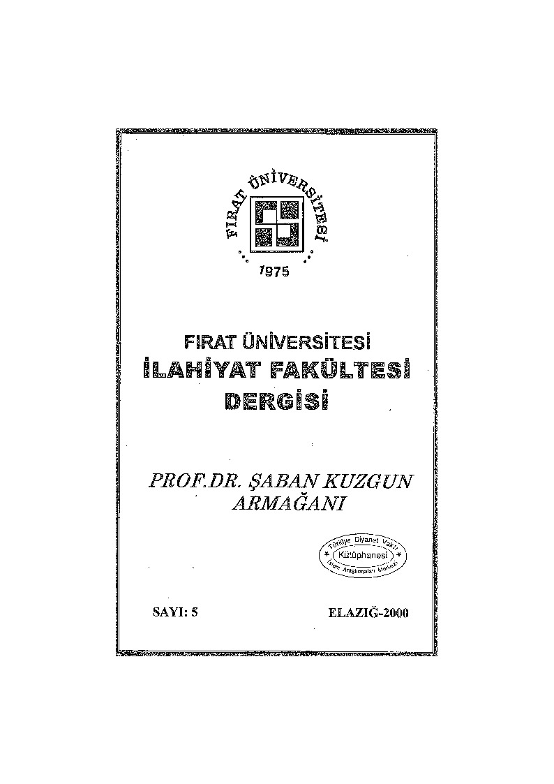 Türk Yaratılış Mitolojilerindeki Farqlılıqlar ( Farqli Unsurlar) - Celil ARSLAN  - Makale